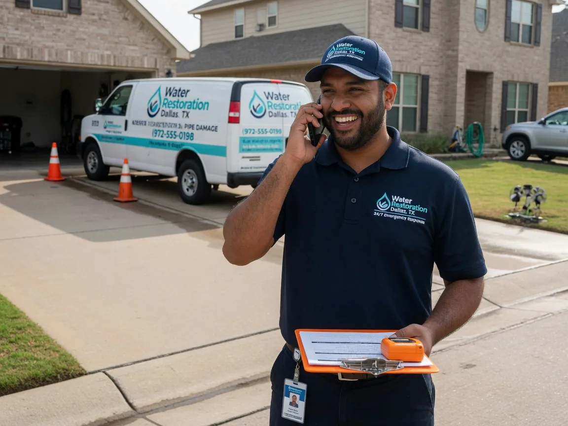Emergency Water Damage Restoration Brentwood, MD FAQs